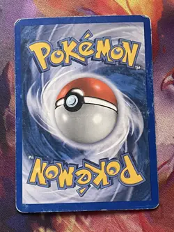 Golem 6/92 Holo Rare Legend Maker Pokemon Card - Image 2