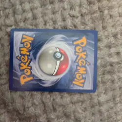 Pokemon Card: Gambler 60/62 1st Edition Fossil Set Rare! EXC - Image 2