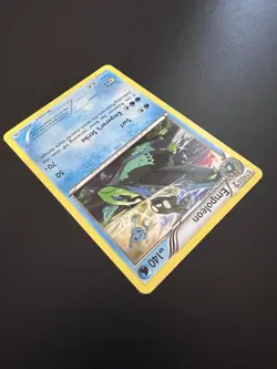 Empoleon 35/113 B&W Legendary Treasures 2013 Pokemon Card Rare NM - Image 4