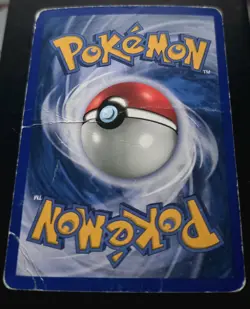 DAMAGED Electabuzz 1 WINNER Reverse Holo Best of Promos Pokemon Card - Image 2