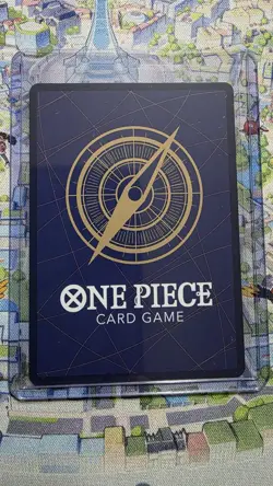Monkey.D.Luffy - ST01-012 (3rd Anniversary Winner) - One Piece Promotion Card - Image 2