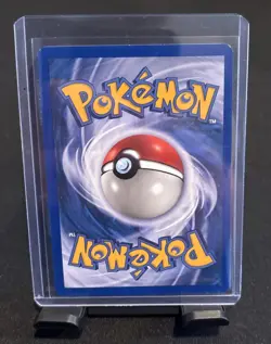 Rare Vintage Pokemon Card 40/105 Neo Destiny Dark Wigglytuff LP+/NM English - Image 2