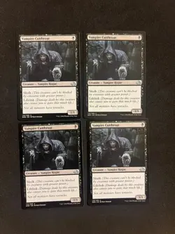 4x Vampire Cutthroat [Eldritch Moon] MTG Magic Cards NM/LP - Image 1