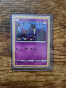 Cosmog - (Toys R Us Promo) 064/149 Miscellaneous Cards & Products Holo Near Mint - Image 1
