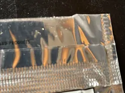 Dragon Ball Z Chromium 1996 Bird Trading Cards Foil Refractor Prizm Mirror - Image 5