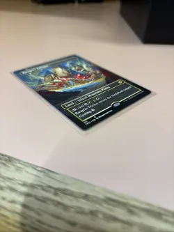 Raugrin Triome (Showcase) NM Ikoria: Lair of Behemoths Regular MTG - Image 2