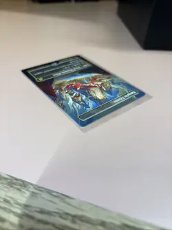 Raugrin Triome (Showcase) NM Ikoria: Lair of Behemoths Regular MTG - Image 3