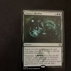 Nature's Rhythm Tarkir: Dragonstorm Regular - Image 1