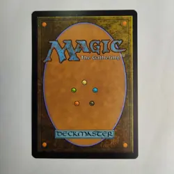 MTG Bloodstained Mire Onslaught - Signed by Artist Rob Alexander - Image 2