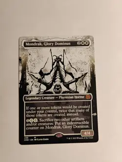 Mondrak Glory Dominus Showcase Regular - Image 1