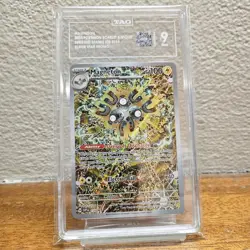 TAG 9 Magneton Promo 159 Pokemon TCG Surging Sparks - Image 1