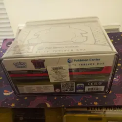 Pokemon TCG Pokemon 151 Pokemon Center Exclusive Elite Trainer Box ETB Sealed - Image 5