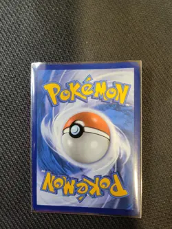 Pokemon TCG Raging Bolt EX Prismatic Evolutions Holo Card 166/131 - Image 2