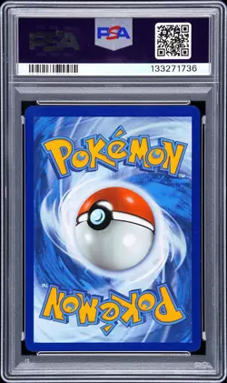 2025 POKEMON PRE EN-PRISMATIC EVOLUTIONS #161 UMBREON EX PSA 10 - Image 2
