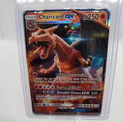 Charizard GX (#SM195) - Holofoil SM - Promos Pokemon TCG - Image 1