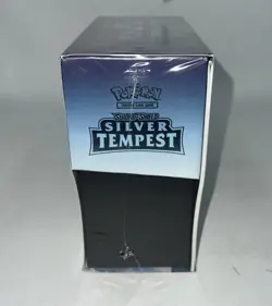 Pokemon TCG Silver Tempest Elite Trainer Box - New Factory Sealed - Image 2
