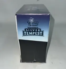 Pokemon TCG Silver Tempest Elite Trainer Box - New Factory Sealed - Image 3