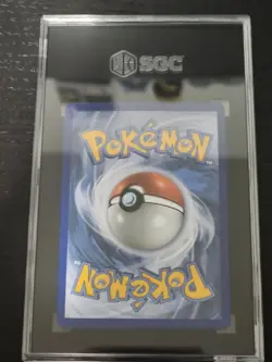 2016 Pokemon Evolutions Dragonite EX Ultra Rare SGC 10 - Image 2