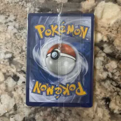 NM/M Pokemon TCG Greninja Gold Star SWSH144 Celebrations Black Star SEALED PROMO - Image 2