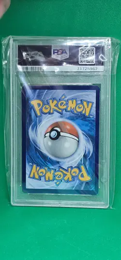 2016 Pokemon XY Rapidash Reverse Foil Steam Siege #17 PSA 10 GEM MINT - Image 2