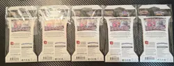 Chilling Reign Sleeved Pokemon Tcg Booster Packs - Complete Full Art Set - Image 5