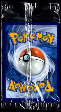 Pokemon TCG Pikachu 025/165 Holiday Calendar Snowflake Stamped Sealed Promo - Image 2