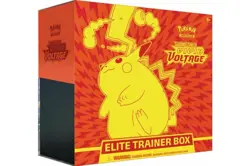 Pokemon Sword & Shield Vivid Voltage Elite Trainer Box 820650106798 - Image 1