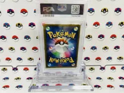 PSA 10 Mewtwo EX UR 065/059 XY8 Secret Blue Shock 2015 1st Ed. JAPANESE Pokemon! - Image 2