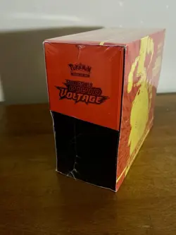 🎆 Pokemon VIVID VOLTAGE Elite Trainer Box ETB New SEALED Rainbow Pikachu - Image 5