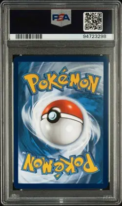 2021 Pokemon Fusion Strike Gengar VMAX #271 Secret Full All Art PSA 10 - Image 2