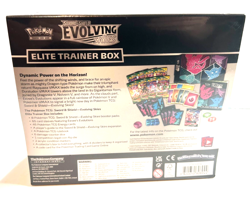 POKEMON ELITE TRAINER BOX EVOLVING SKIES PK ETB - NEW - SEALED W/CASE AWESOME ! - Image 3