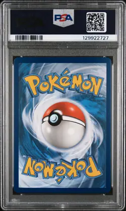 2018 POKEMON SUN & MOON DRAGON MAJESTY #37 DRAGONITE GX PSA 10 - Image 2