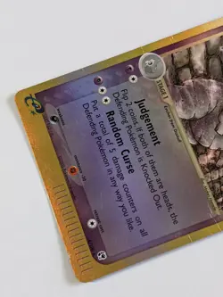 Pokemon: Dusclops 4/100 Holo Rare. EX Sandstorm. HP - Image 3