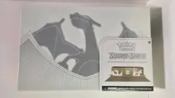 Pokemon Sword And Shield Ultra Premium Collection Charizard UPC Box - Sealed - Image 1