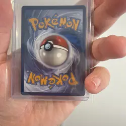 2025 Pokemon SV Destined Rivals Team Rocket's Mewtwo ex #240/182 Hyper Rare *** - Image 3