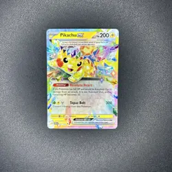 Pikachu ex 057/191 Double Rare - Surging Sparks Pokemon TCG - Image 1