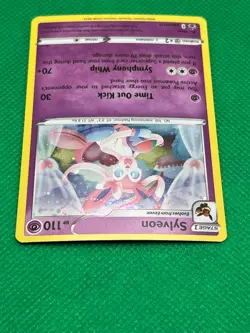 Pokemon Tcg Sylveon - SwSh211 - Black Star Promo - - Image 3