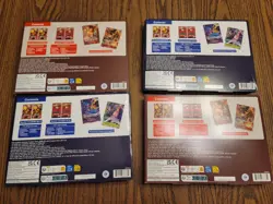 One Piece Illustration Box 5 and box 6 - english Factory Sealed Lot Of 4 - Image 2