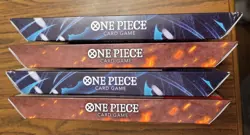 One Piece Illustration Box 5 and box 6 - english Factory Sealed Lot Of 4 - Image 3