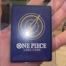 YAMATO - One Piece OP01-121- SP SEC Secret - Awakening of the New Era NM - Image 2