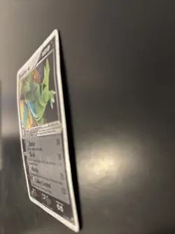 Pokemon Tyranitar EX Holo TCG Card Unseen Forces 2005 111/115 - Image 3