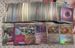 Pokemon cards bundle | Prismatic Evolutions | No Duplicate | poke balls full art - Image 1