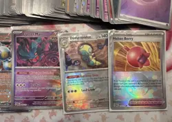 Pokemon cards bundle | Prismatic Evolutions | No Duplicate | poke balls full art - Image 2