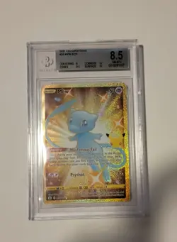 Pokemon Cards Graded English Slab Lot Of 5 BGS - Image 4