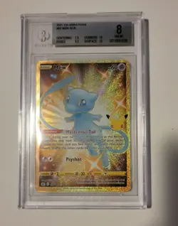 Pokemon Cards Graded English Slab Lot Of 5 BGS - Image 5