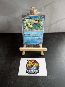 Pokemon TCG: Illustration Contest 2024 Promo Cards, Sealed - SVP 213, 214 & 215 - Image 1