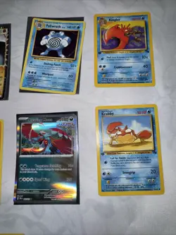 Pokemon card lot Mixed Of 1st edition Japanese And new - Image 4