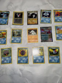 Pokemon card lot Mixed Of 1st edition Japanese And new - Image 5