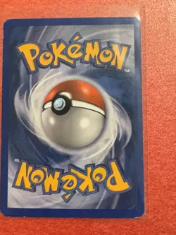 Pokemon Card - Shiftry ex Crystal Guardians 97/100 Ultra Rare - Image 2