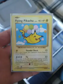 Pokemon TCG Pikachu Card Lot ×19 (Custom Lot ONLY For KHIAJOHN) - Image 2